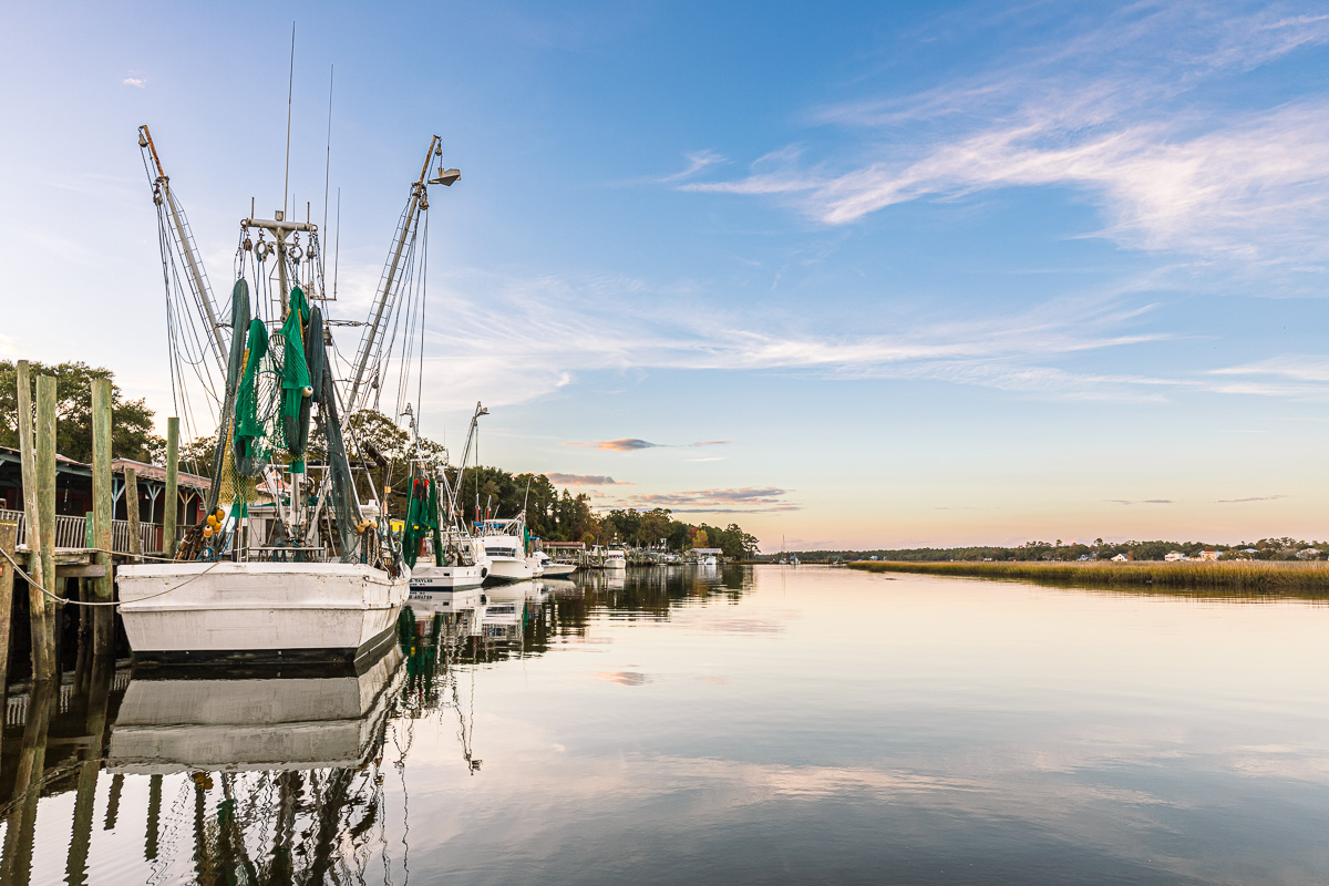 Town of Varnamtown About